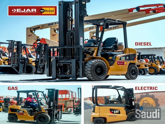 Forklift Telehandler And Cranes For Rent